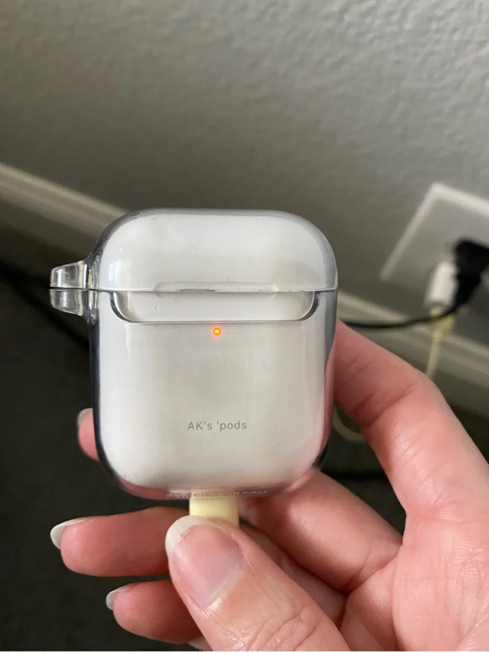 Apple Gen2 Bluetooth AirPods Headphones Speck Case IPhone Airpod 2nd Generation